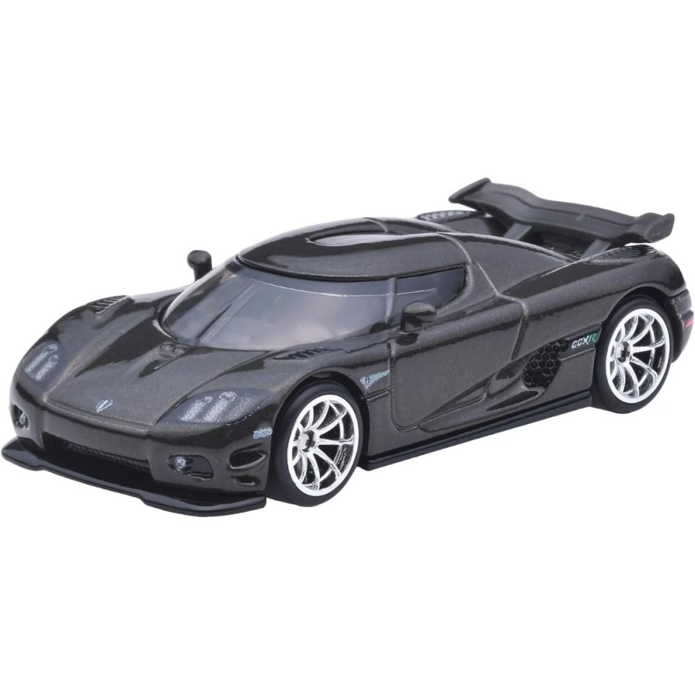 Masinuta Fast and Furious, Hot Wheels, 2010 Koenigsegg CCXR, JBL88