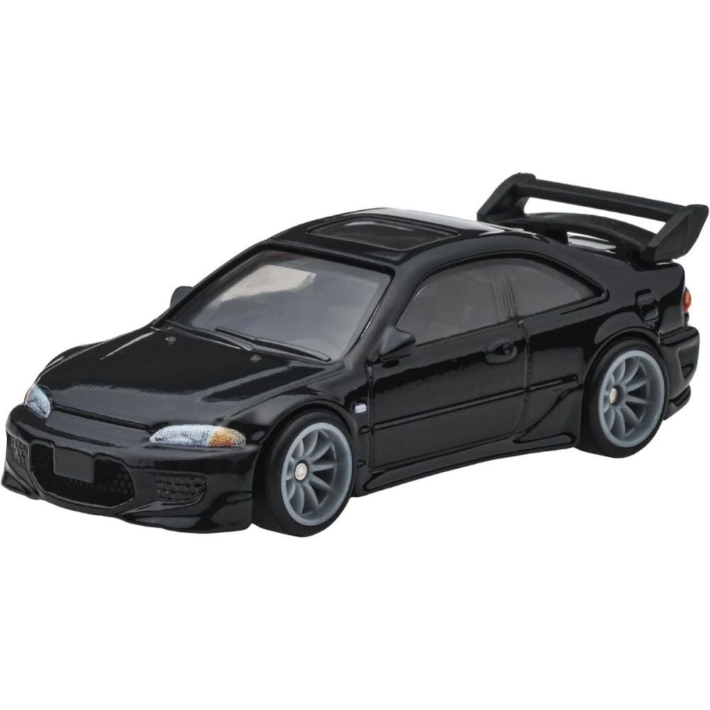 Masinuta Fast and Furious, Hot Wheels, 1993 Honda Civic Coupe EX