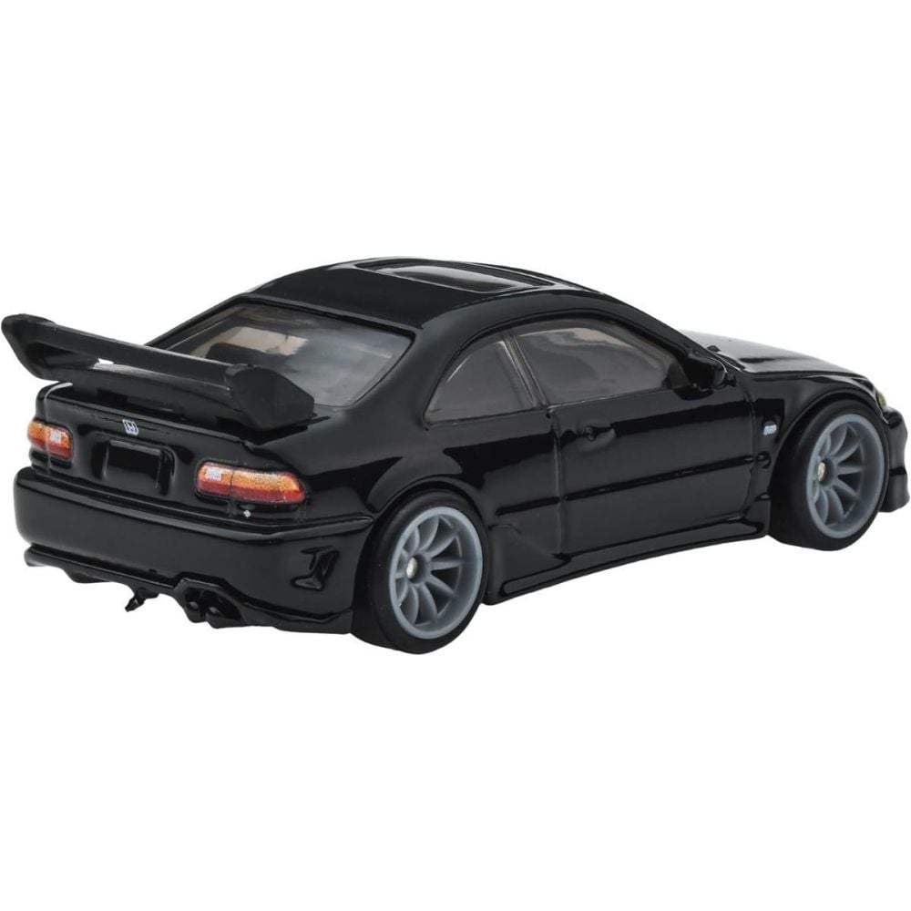ミニカー Hotwheels FAST& FURIOUS EURO FAST Masinuta Fast and Furious, Hot Wheels, 1993 Honda Civic Coupe EX