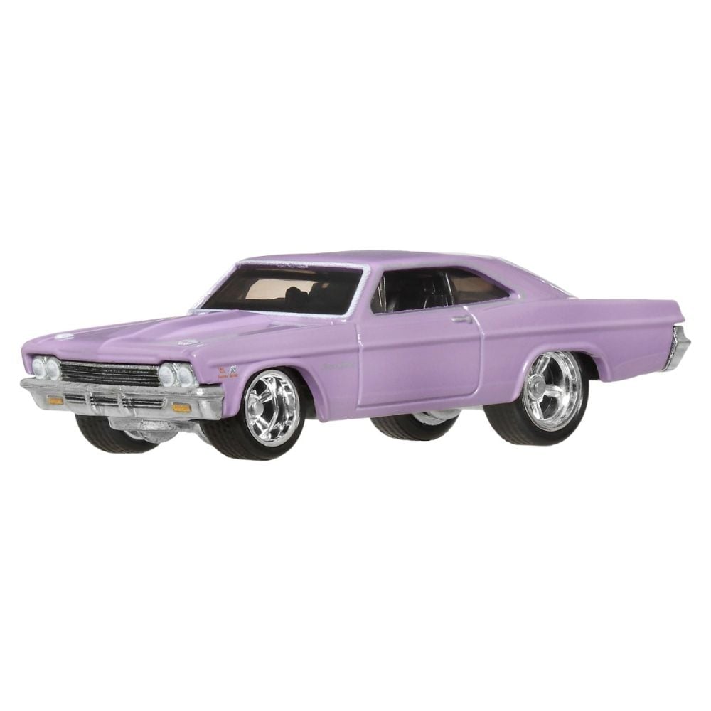 Masinuta Fast and Furious, Hot Wheels, 1966 Chevy Impala, JBL95