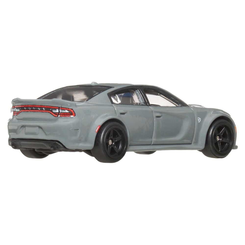 Masinuta Fast and Furious, Hot Wheels, 2020 Dodge Charger Hellcat, JBL96