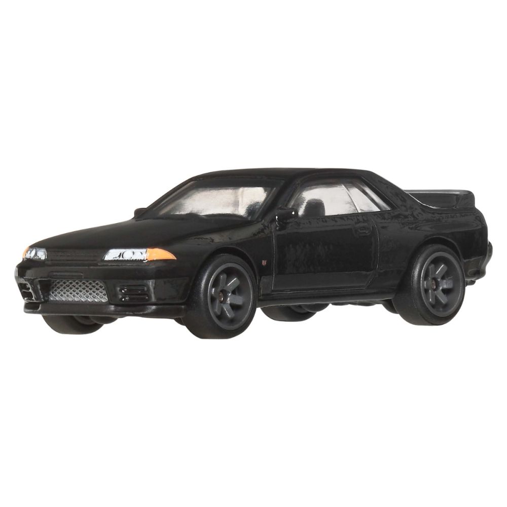 Masinuta Fast and Furious, Hot Wheels, Nissan Skyline GT-R, JBL97