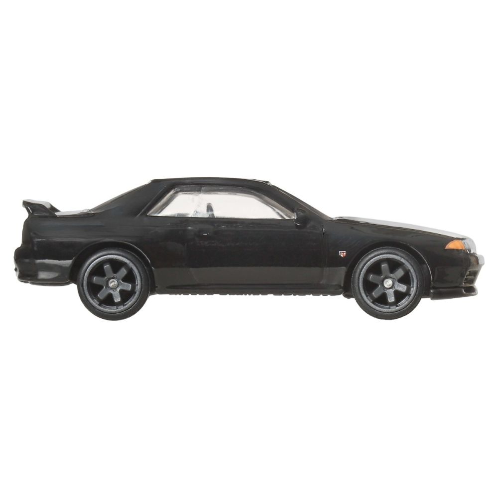 Masinuta Fast and Furious, Hot Wheels, Nissan Skyline GT-R, JBL97