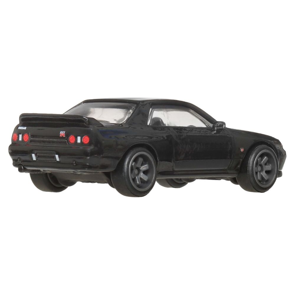 Masinuta Fast and Furious, Hot Wheels, Nissan Skyline GT-R, JBL97
