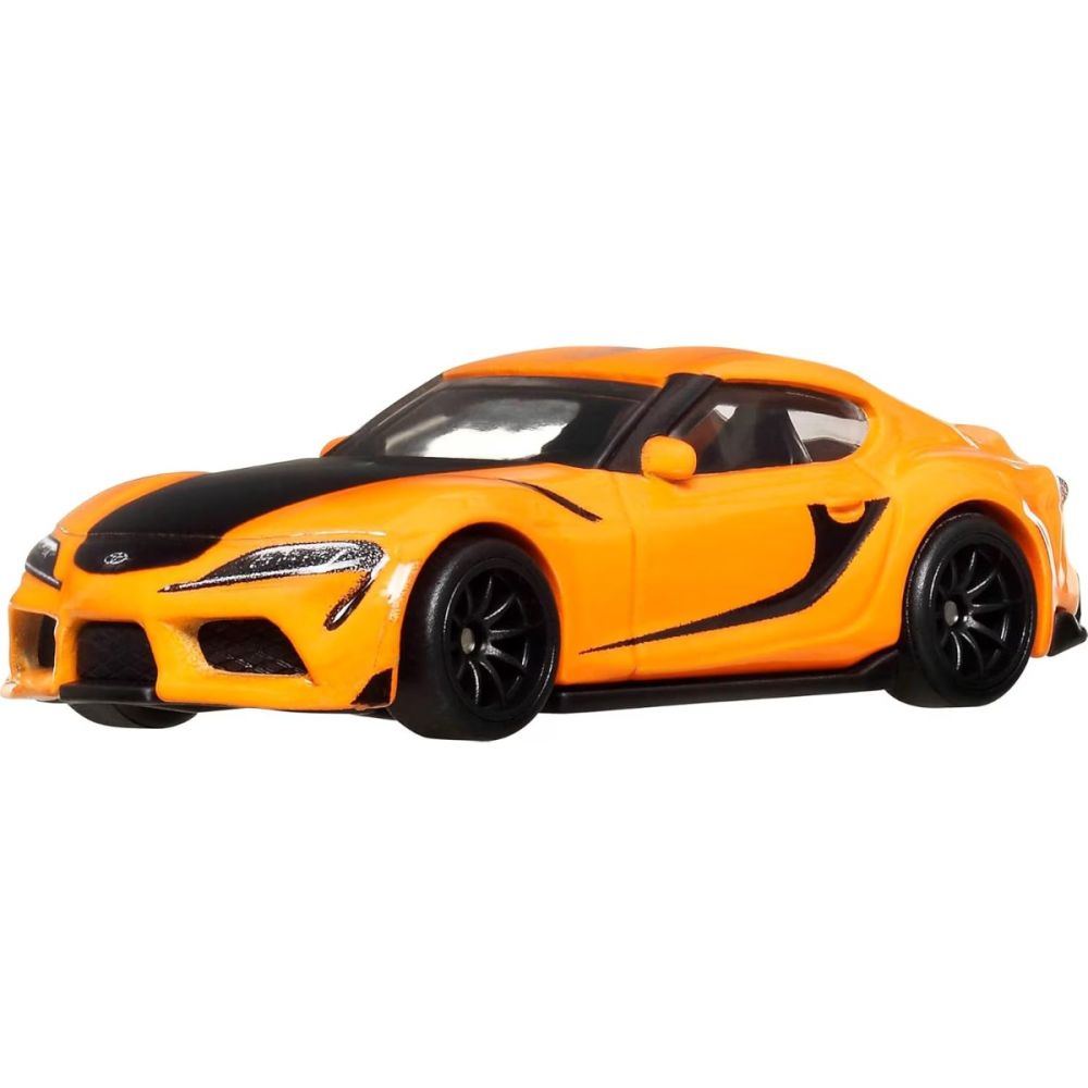 Masinuta Fast and Furious, Hot Wheels, 2021 Toyota GR Supra, JBM00