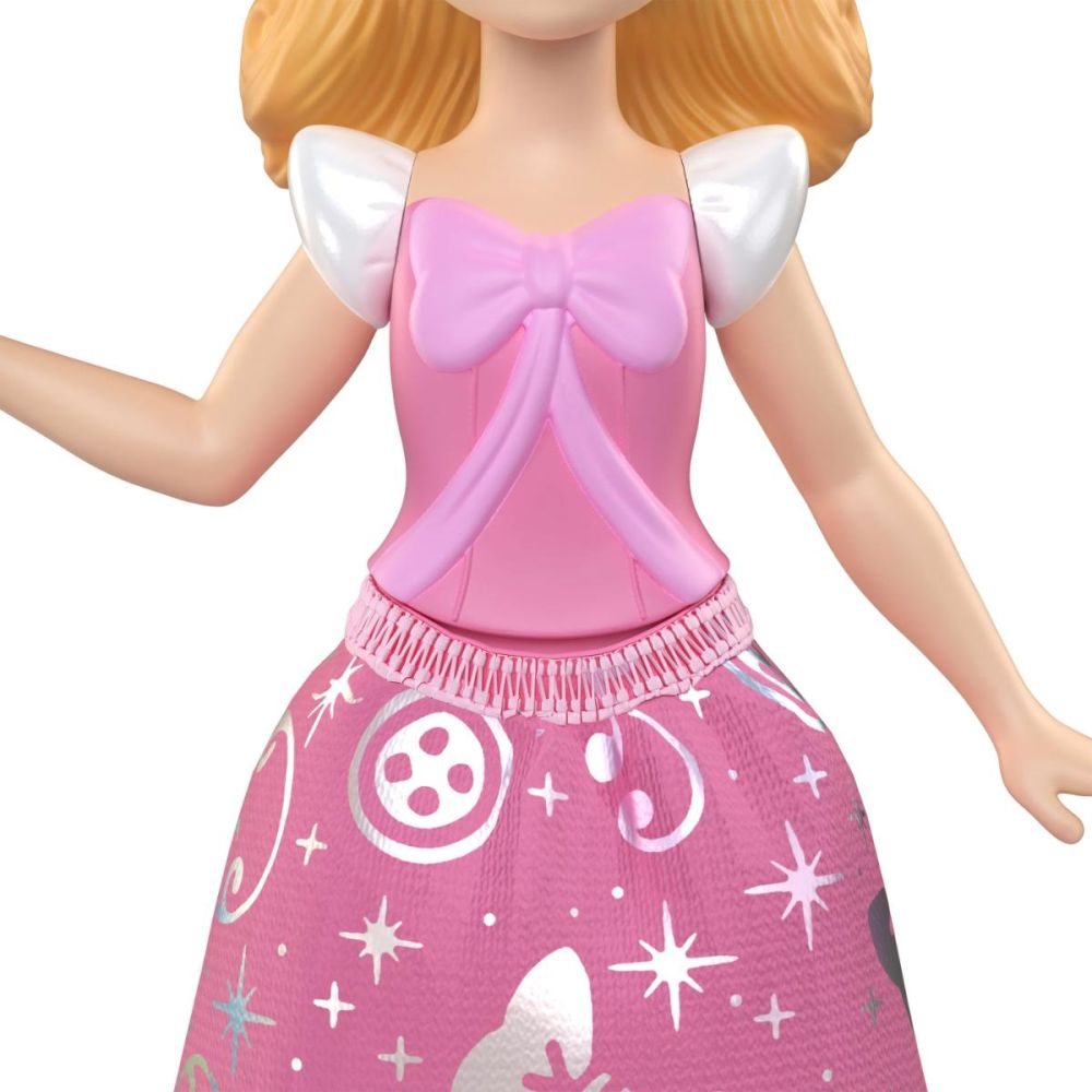 Papusa mini, Disney Princess, Cinderella, 9 cm, JBX45
