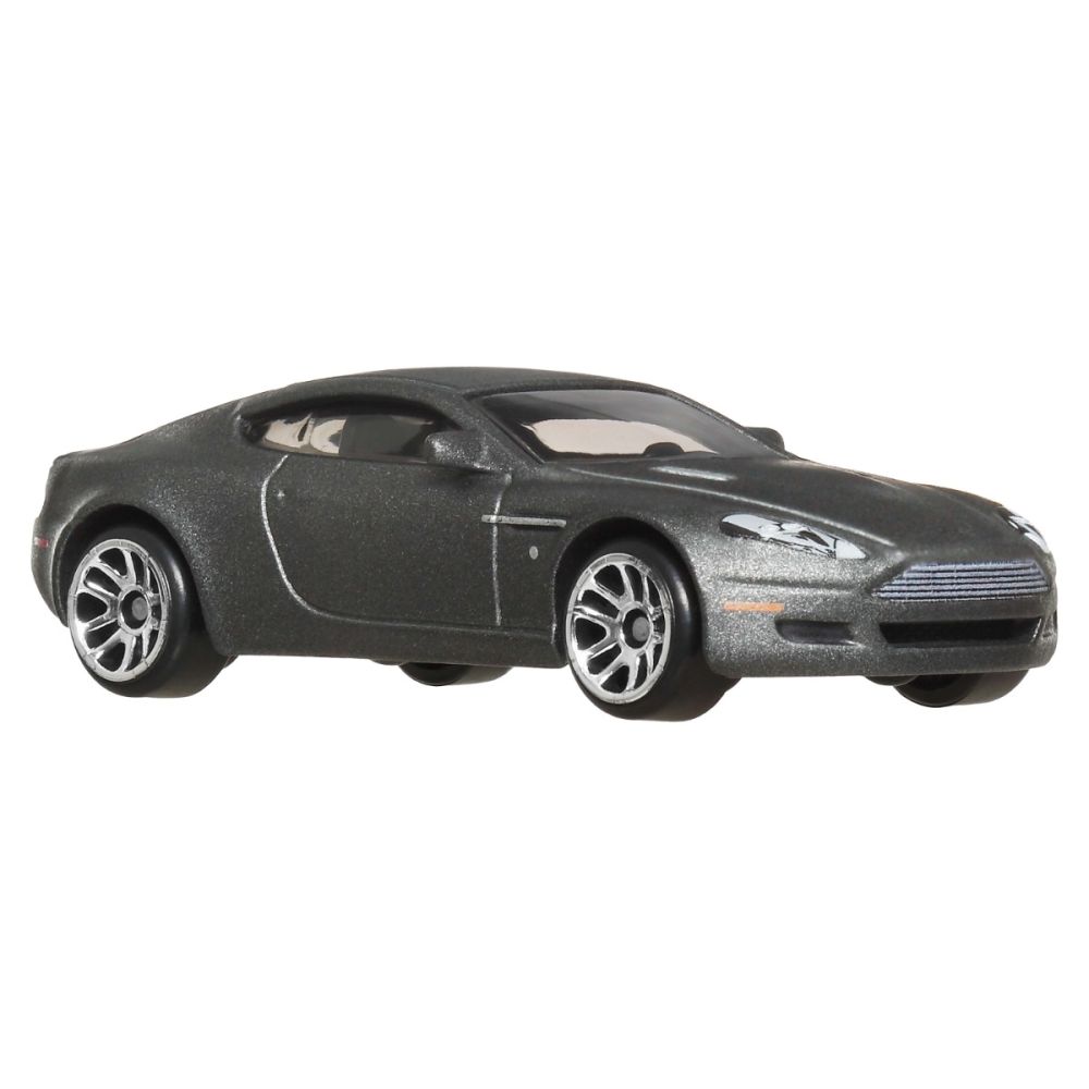 Masinuta Fast and Furious, Hot Wheels, 2005 Aston Martin DB9, JBY35