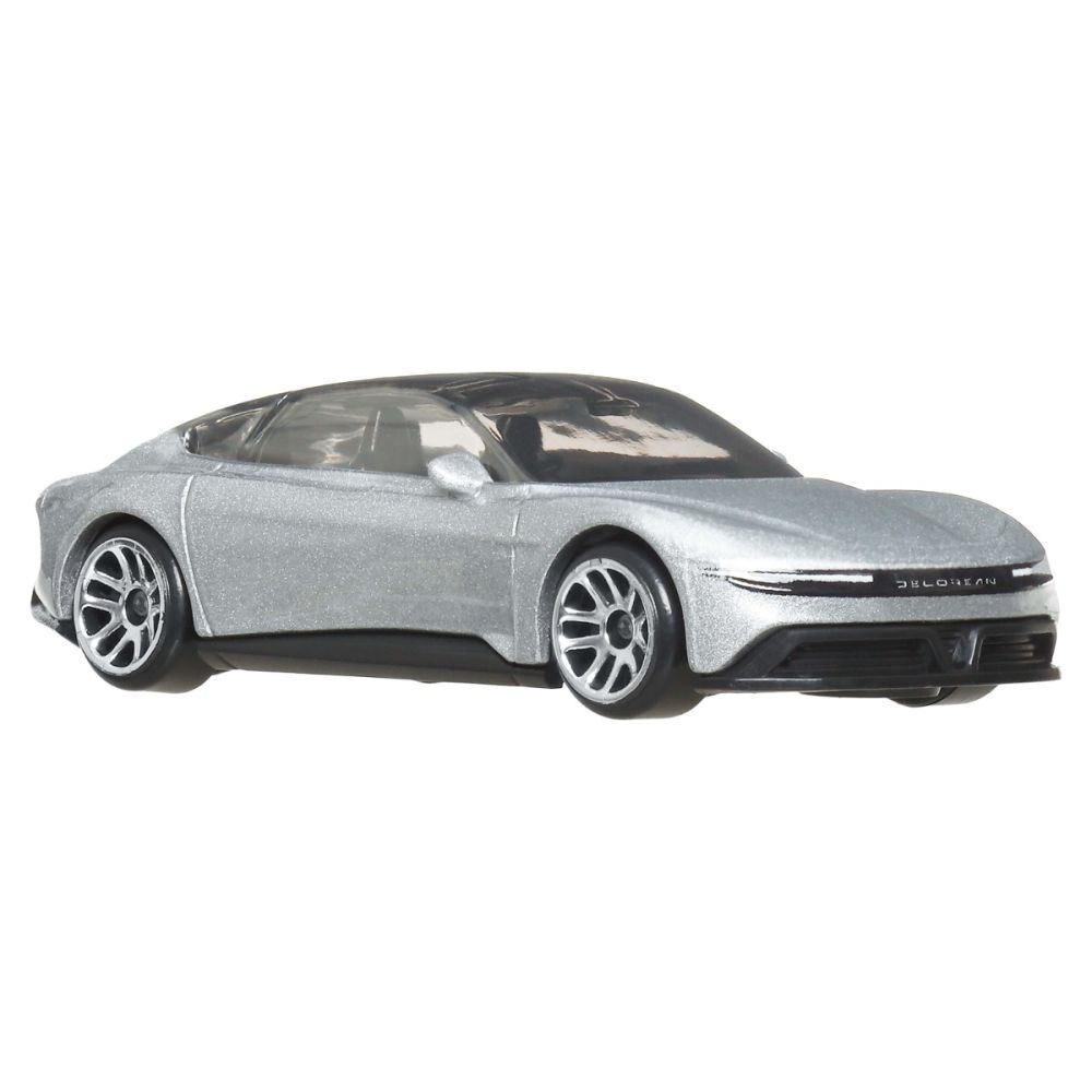 Masinuta Fast and Furious, Hot Wheels, Villains 2022 Delorean Alpha5, JBY38