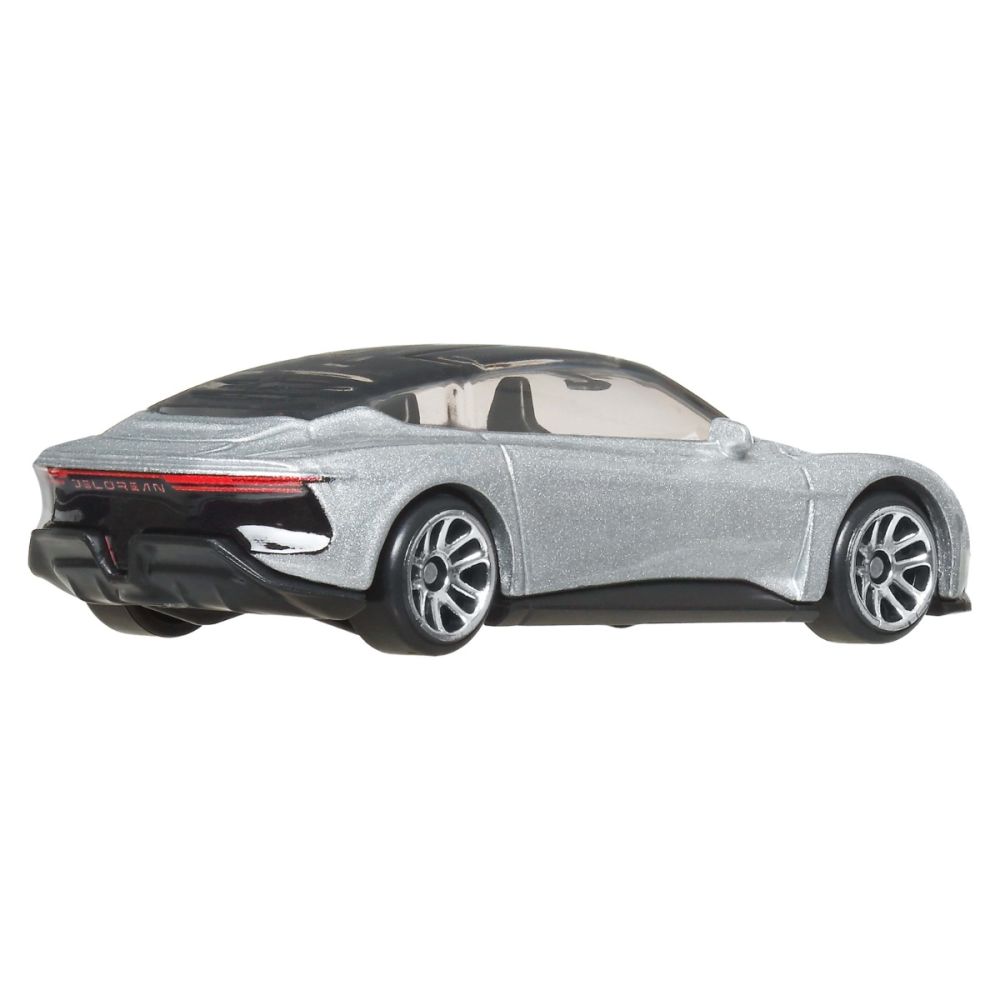 Masinuta Fast and Furious, Hot Wheels, Villains 2022 Delorean Alpha5, JBY38