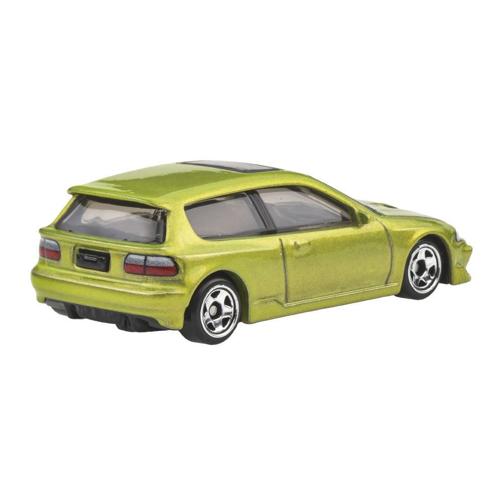 Masinuta Fast and Furious, Hot Wheels, Honda Civic EG, JBY39