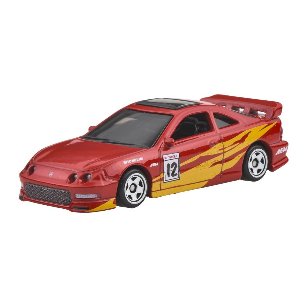 Masinuta Fast and Furious, Hot Wheels, 1996 Acura Nitegra GSR, JBY40