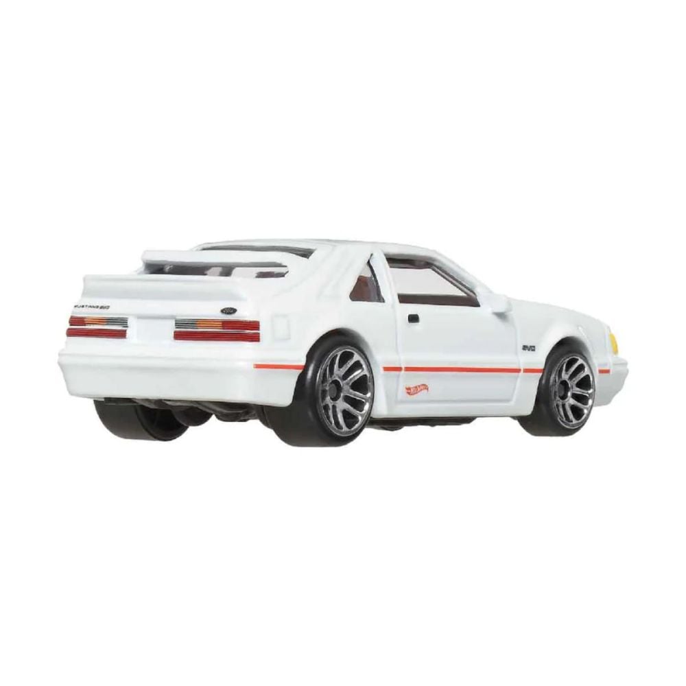 Masinuta metalica, Hot Wheels, 1984 Ford Mustang SVO, JBY50