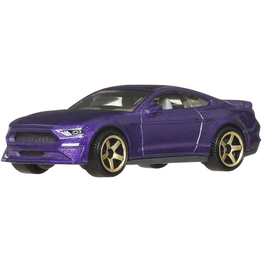 Masina metalica, Matchbox, Ford Mustang Coupe 2019, JCG63