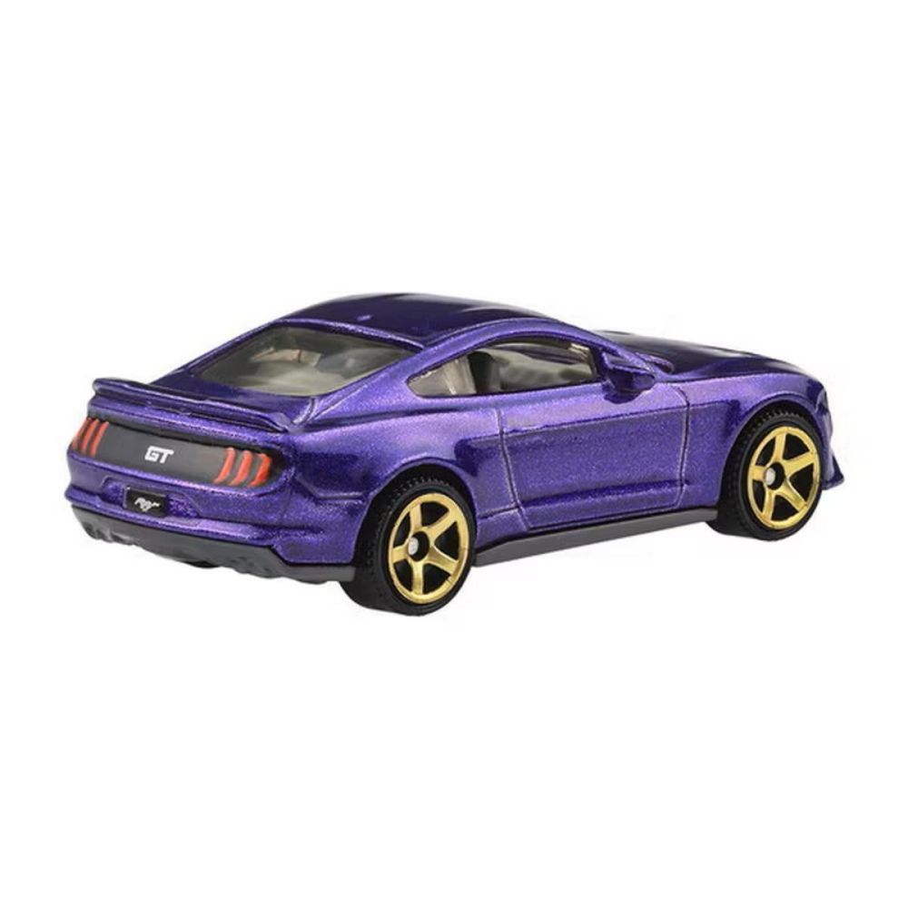Masina metalica, Matchbox, Ford Mustang Coupe 2019, JCG63