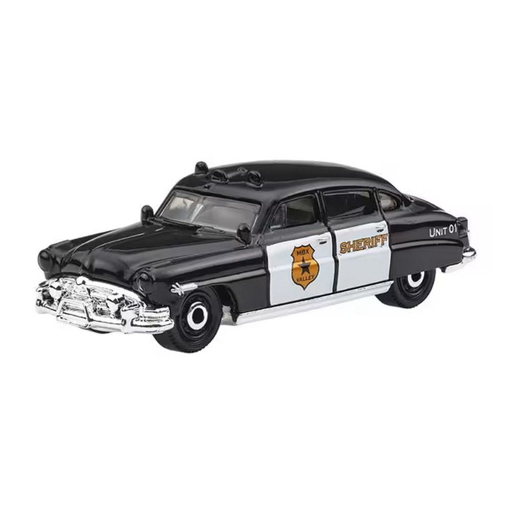 Masina metalica, Matchbox, 1951 Hudson Hornet, JCG65