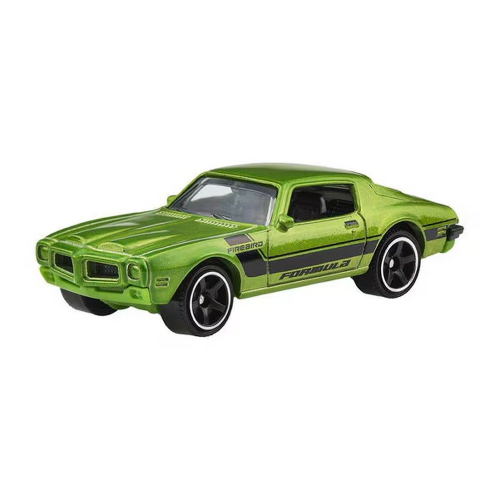 Masina metalica, Matchbox, 1971 Pontiac Firebird, JCG66