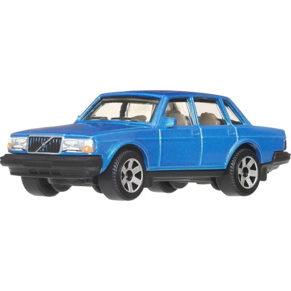 Masina metalica, Matchbox, 1986 Volvo 240, JCH24