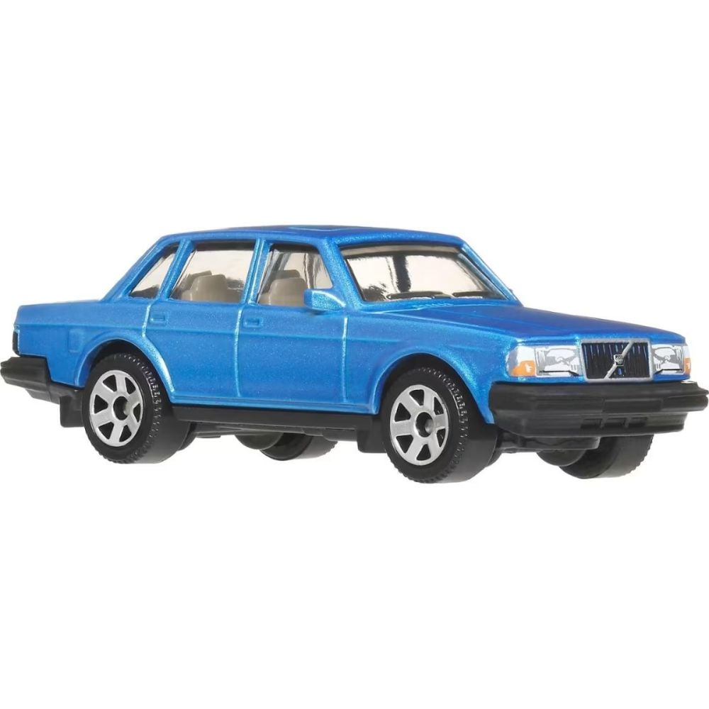Masina metalica, Matchbox, 1986 Volvo 240, JCH24