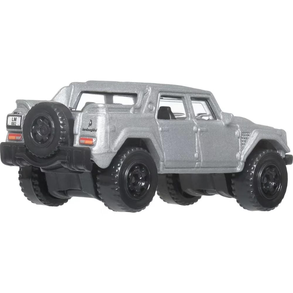 Masina metalica, Matchbox, Lamborghini LM002, JCH27