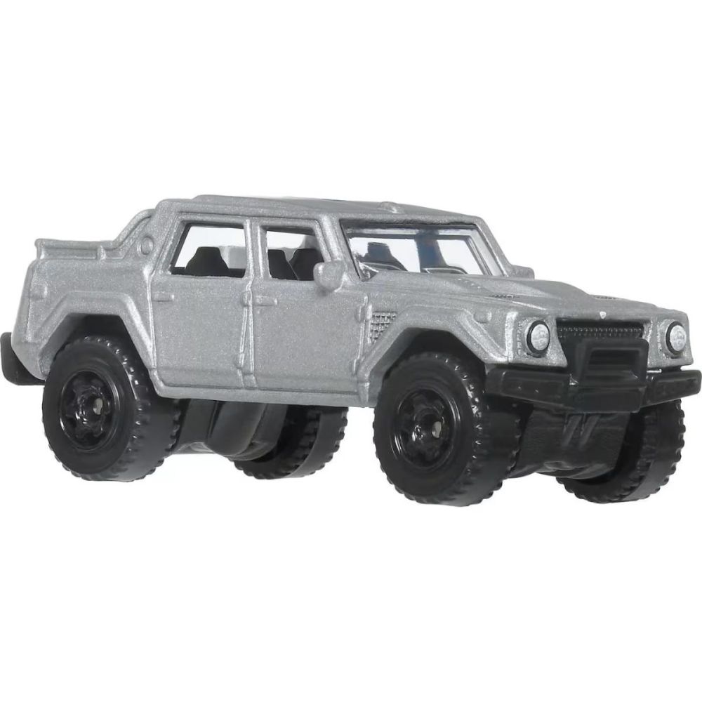 Masina metalica, Matchbox, Lamborghini LM002, JCH27