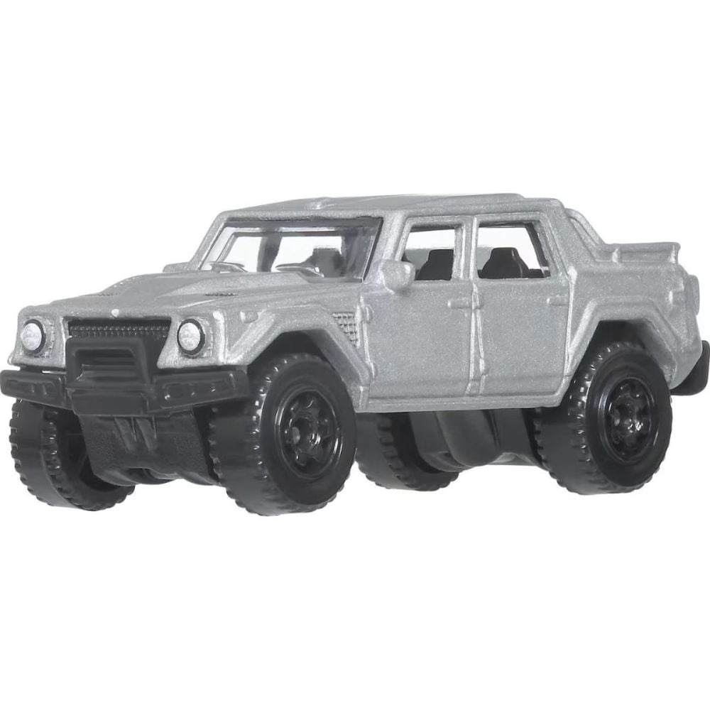 Masina metalica, Matchbox, Lamborghini LM002, JCH27