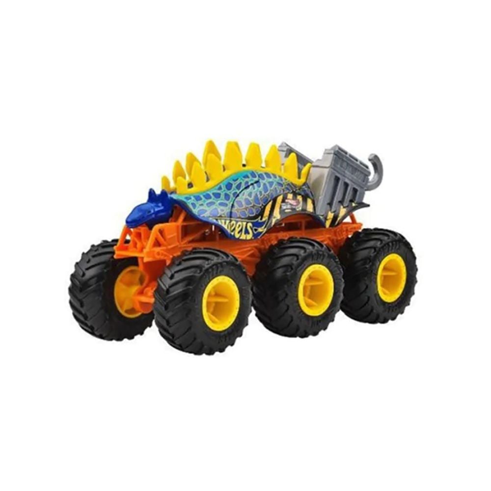 Masinuta Hot Wheels Monster Truck, Big Rigs, Motosaurus, JCH43