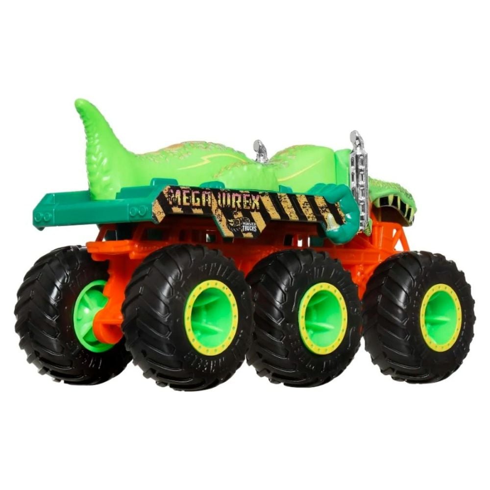 Masinuta Hot Wheels Monster Truck, Big Rigs, Mega Wrex, JCH44