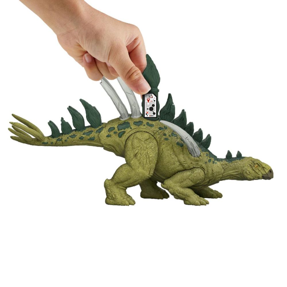 Figurina dinozaur articulata, Jurassic World, Huayangosaurus, JCL61