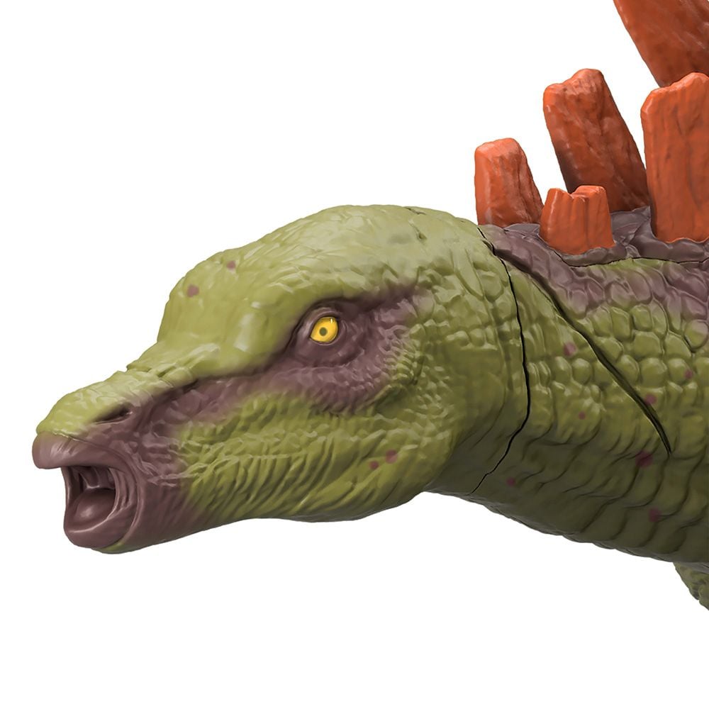 Figurina articulata, Dinozaur, Jurassic World, Kentrosaurus, JCL65