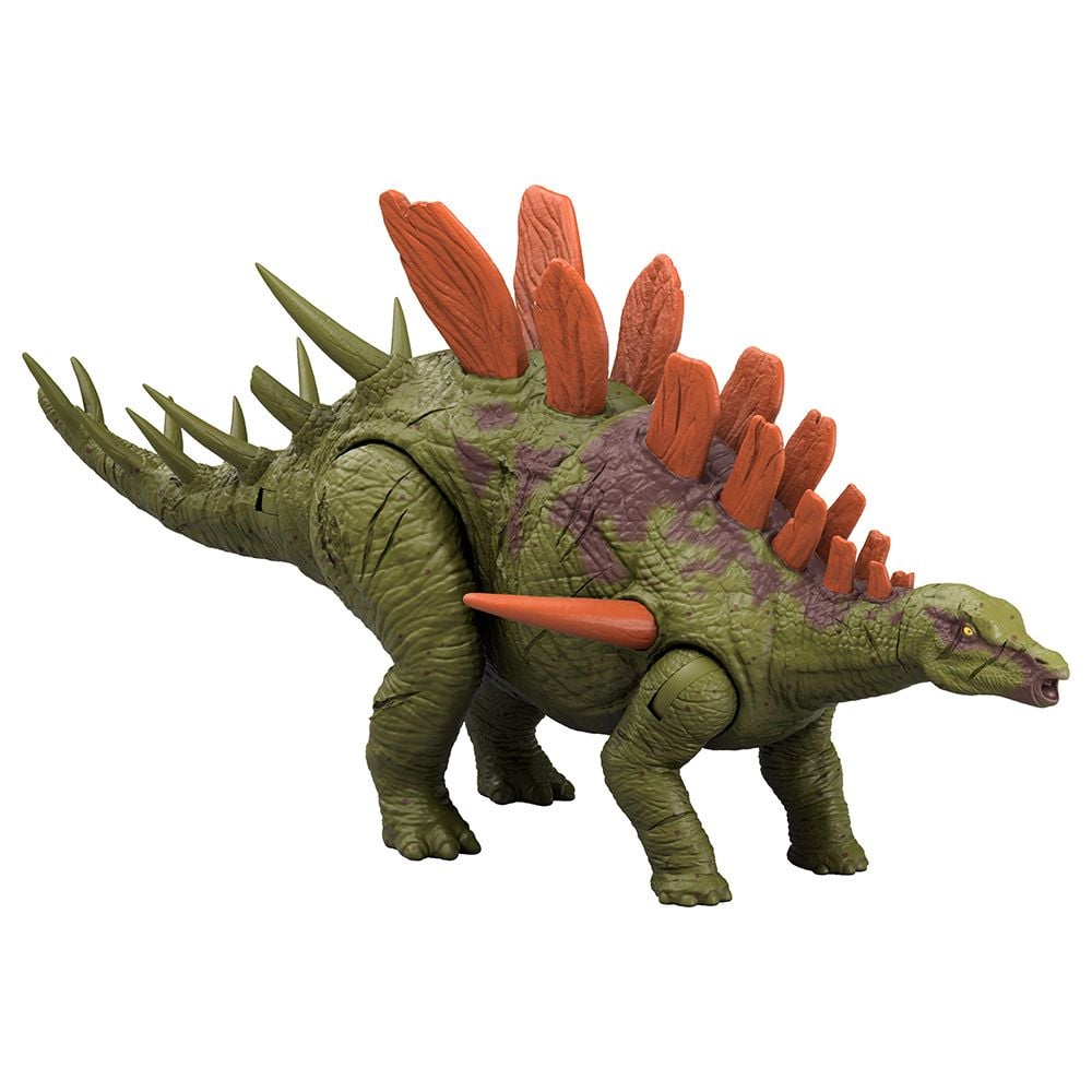 Figurina articulata, Dinozaur, Jurassic World, Kentrosaurus, JCL65