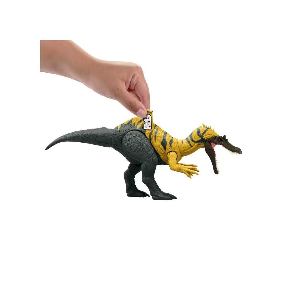 Figurina articulata, Dinozaur, Jurassic World, Ceratosuchops