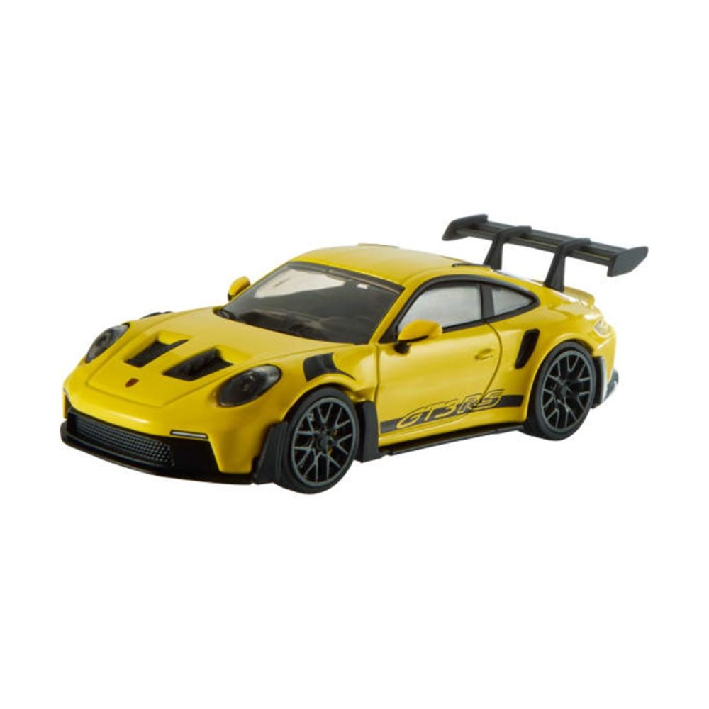 Masina metalica, Hot Wheels Premium, Porsche 911 GT3 RS, 1:43, JCN66