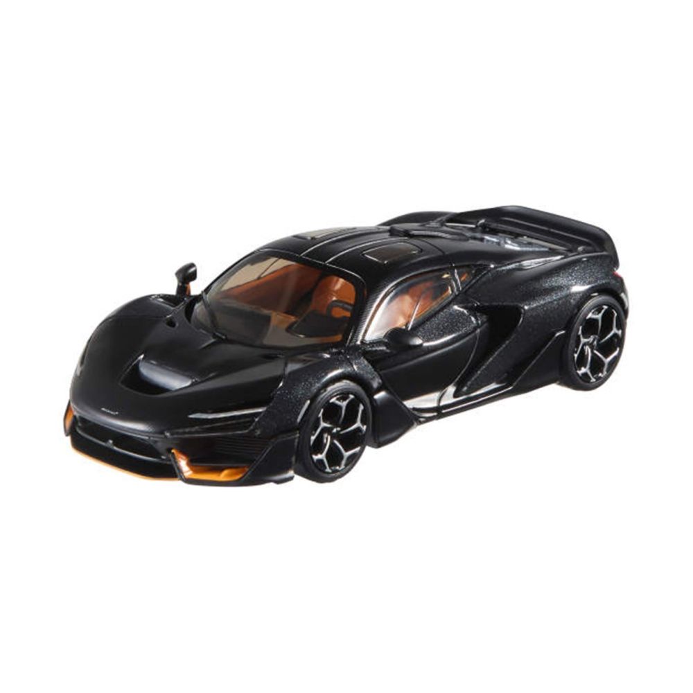Masina metalica, Hot Wheels Premium, McLAREN W1, 1:43, JCN69