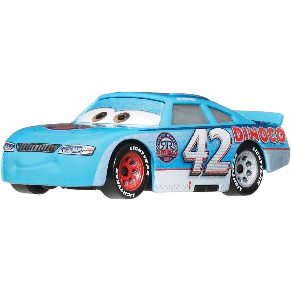 Masinuta din metal, Disney Cars, Gal Wearhers, JDG64