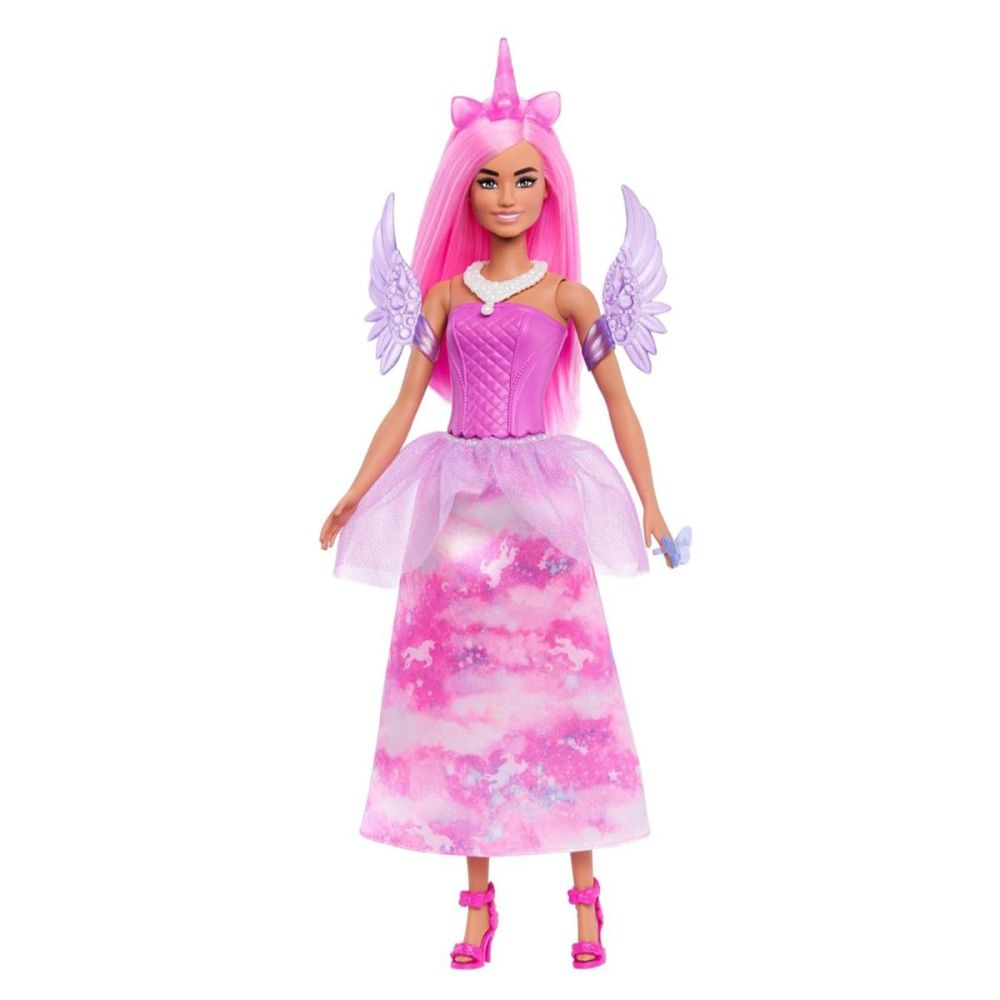 Papusa cu 24 de surprize, Barbie, Calendar Advent, JFL66