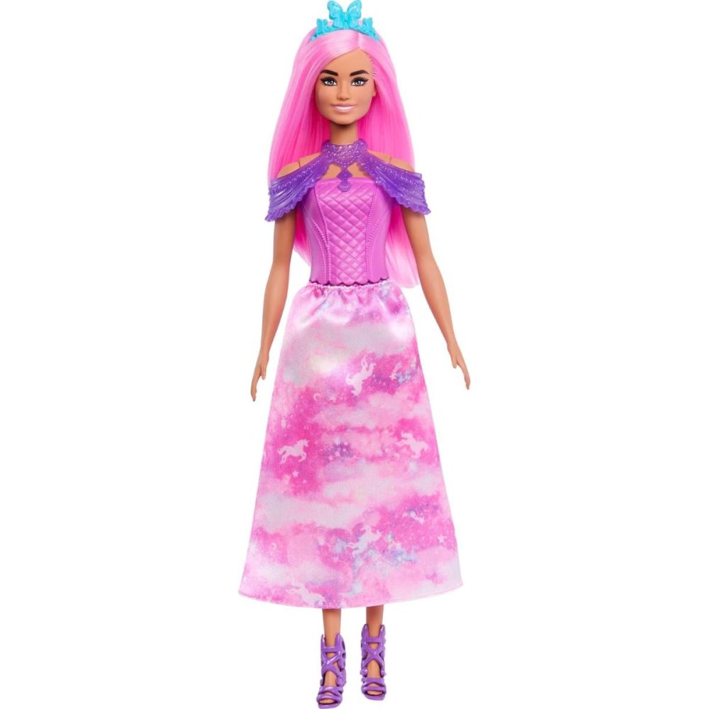 Papusa cu 24 de surprize, Barbie, Calendar Advent, JFL66