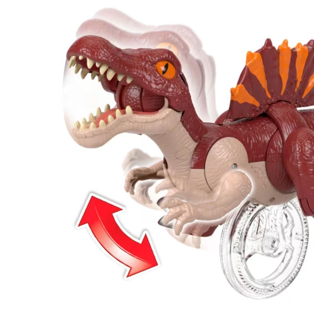Figurina articulata, Jurassic World, Spinosaurus, JFR24 | Noriel