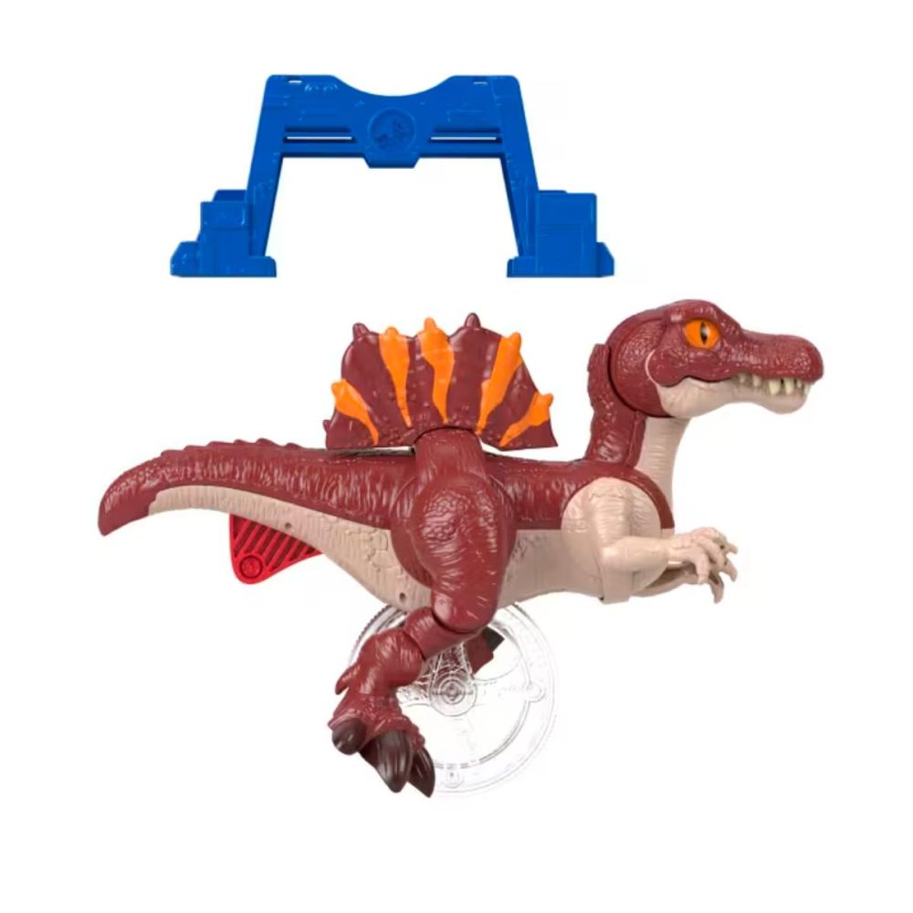 Figurina articulata, Imaginext, Jurassic World, Spinosaurus, JFR24