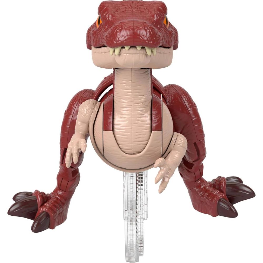 Figurina articulata, Imaginext, Jurassic World, Spinosaurus, JFR24