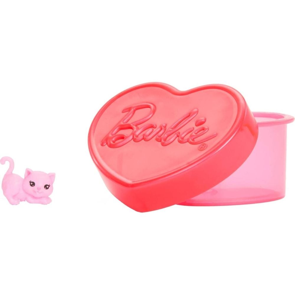 Papusa Chelsea surpriza, Barbie Party Unboxed, JFY04