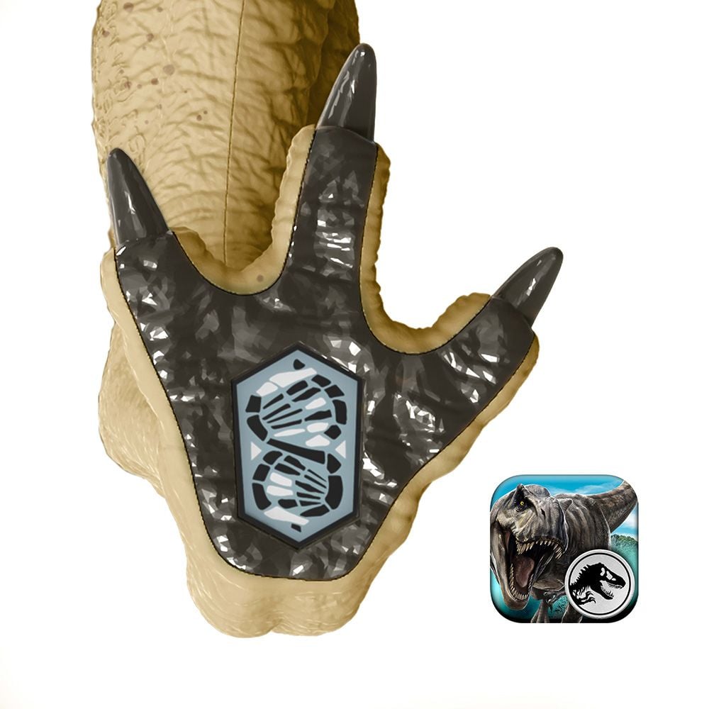 Figurina articulata, Jurassic World Rebirth, Rumble N Rampage, Distorsus Rex, JGB58