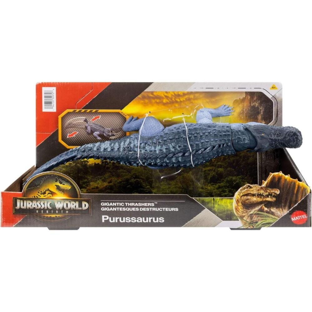 Figurina articulata, Jurassic World Gigantic Thrashers