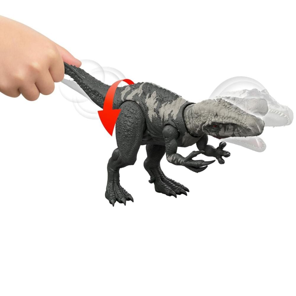 Figurina articulata, Jurassic World Gigantic Thrashers, Chilantalsaurus, JGB95
