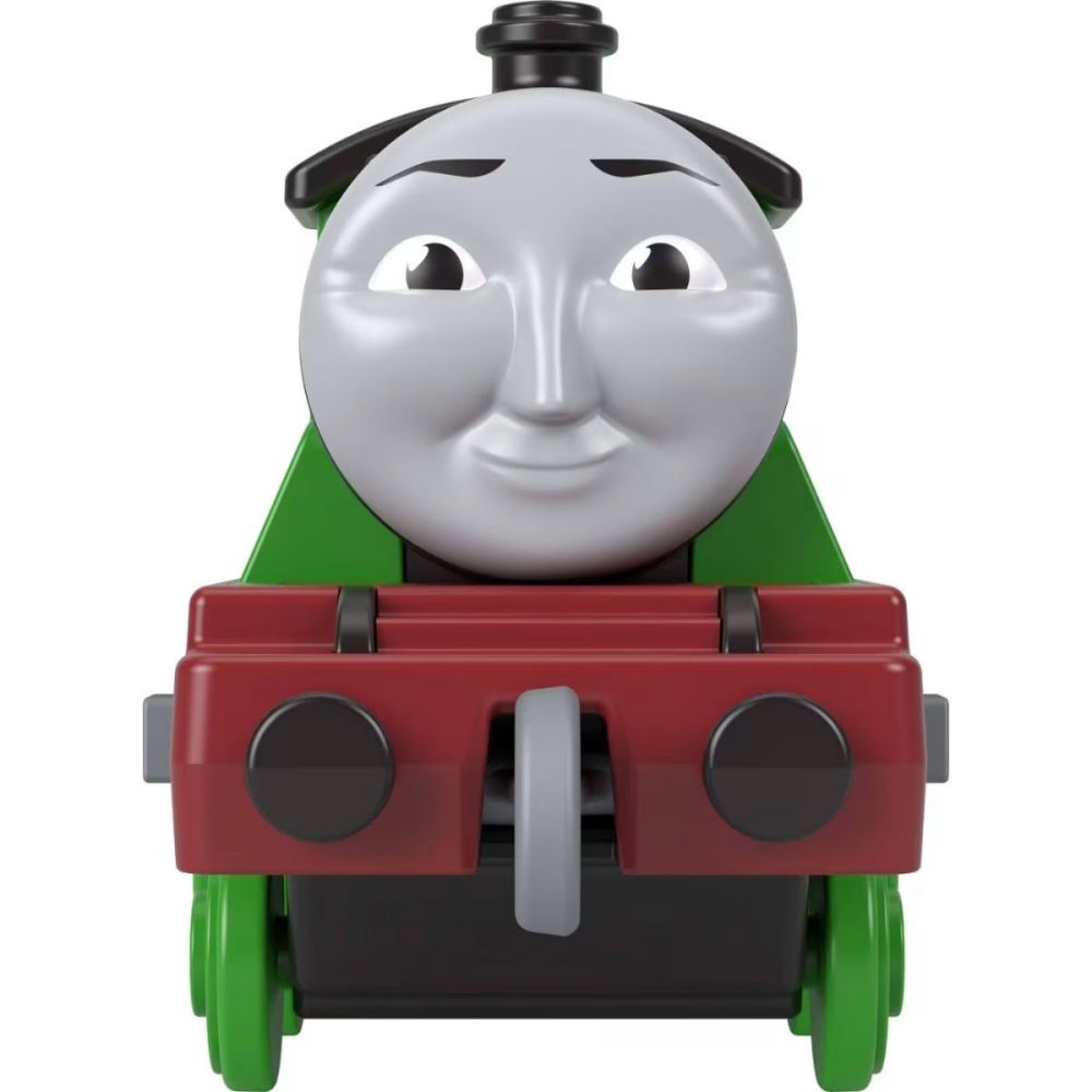 Locomotiva metalica cu vagon, Thomas and Friends, Henry, JGF91
