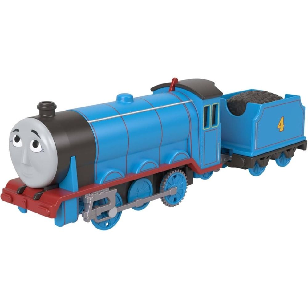 Locomotiva motorizata cu vagon, Thomas and Friends, Gordon, JGF96