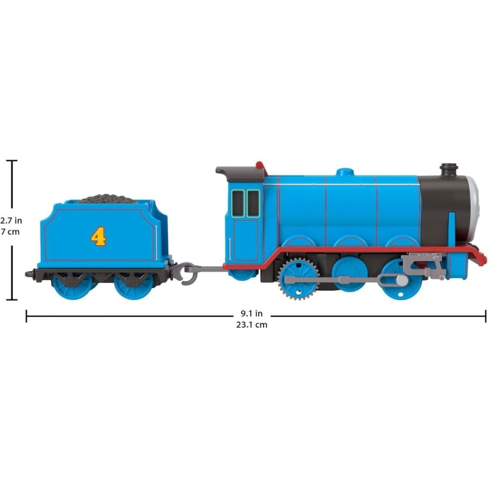 Locomotiva motorizata cu vagon, Thomas and Friends, Gordon, JGF96