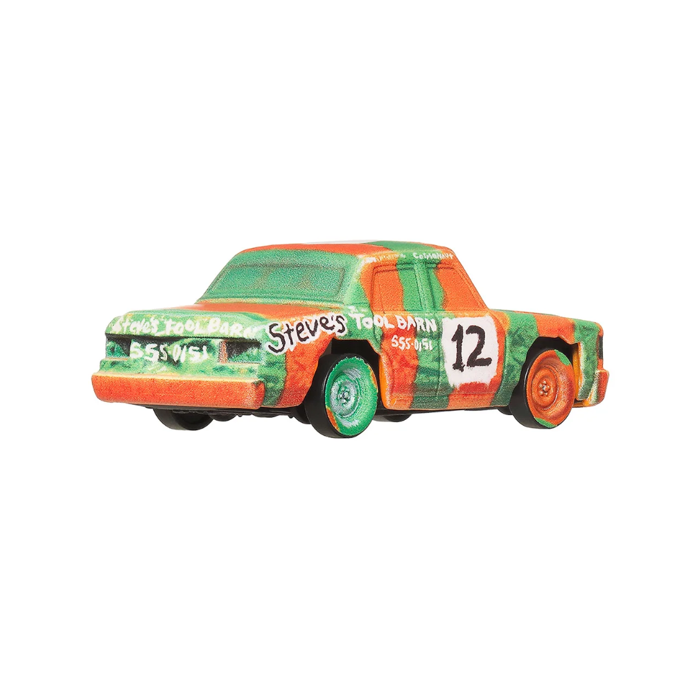 Masinuta din metal, Disney Cars, High Impact, Alto Impacto, JGP03
