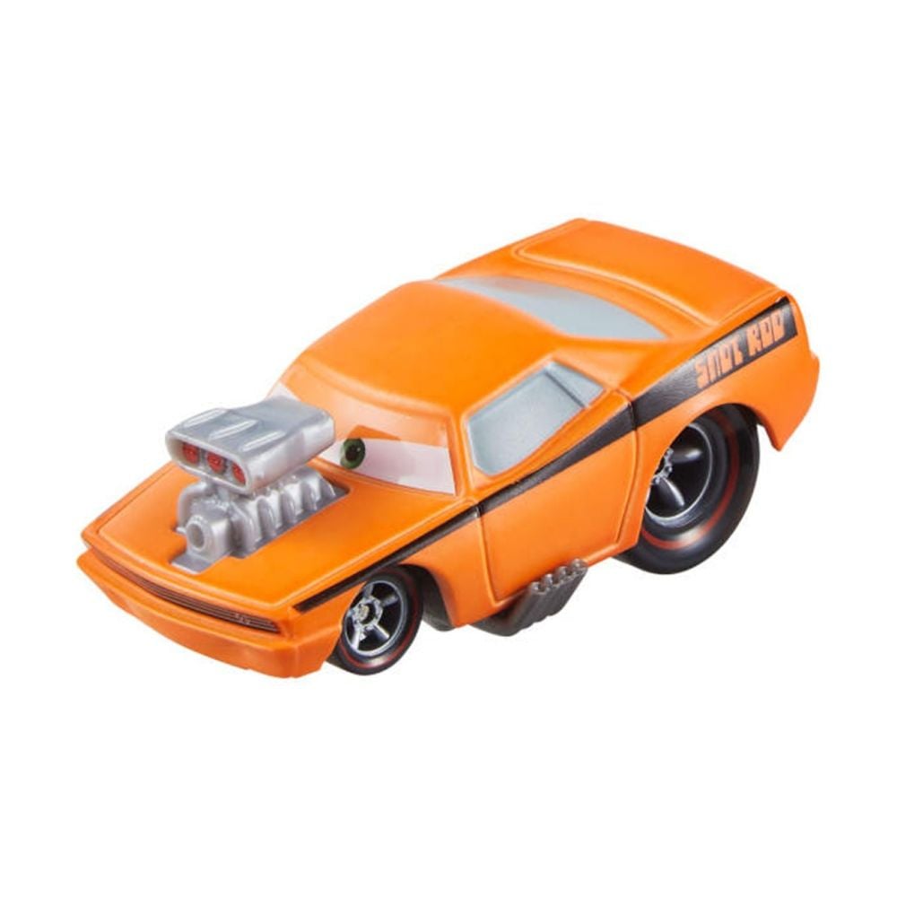 Masinuta Disney Cars, Color Changers, Snot Rod, JHG29