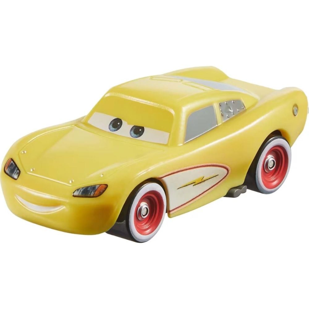Masinuta Disney Cars, Color Changers, Cruisin Lightning McQueen, JHG37