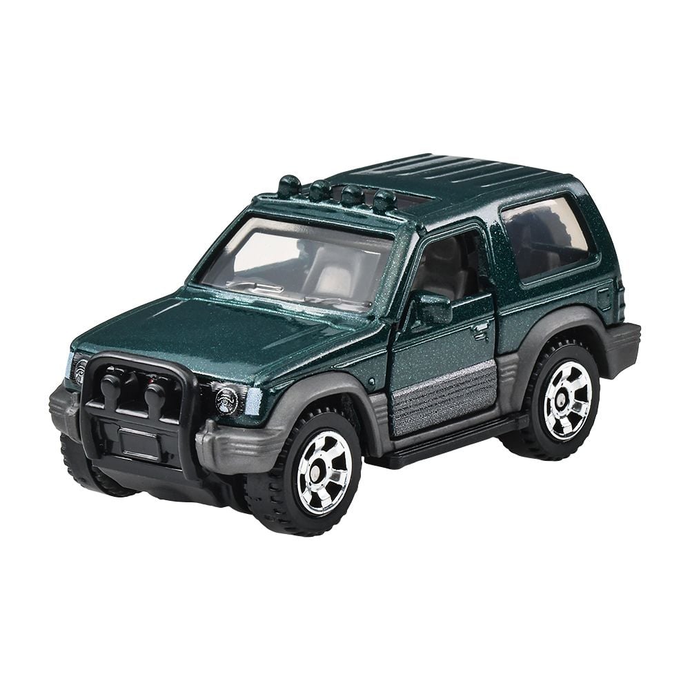 Masinuta Matchbox, Moving Parts, 1991 Mitsubishi Pajero, JHV58